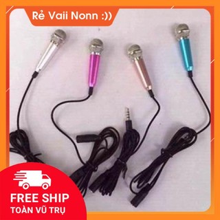 Micro mini hát karaoke trên điện thoại siêu hot (shop_uytin88)