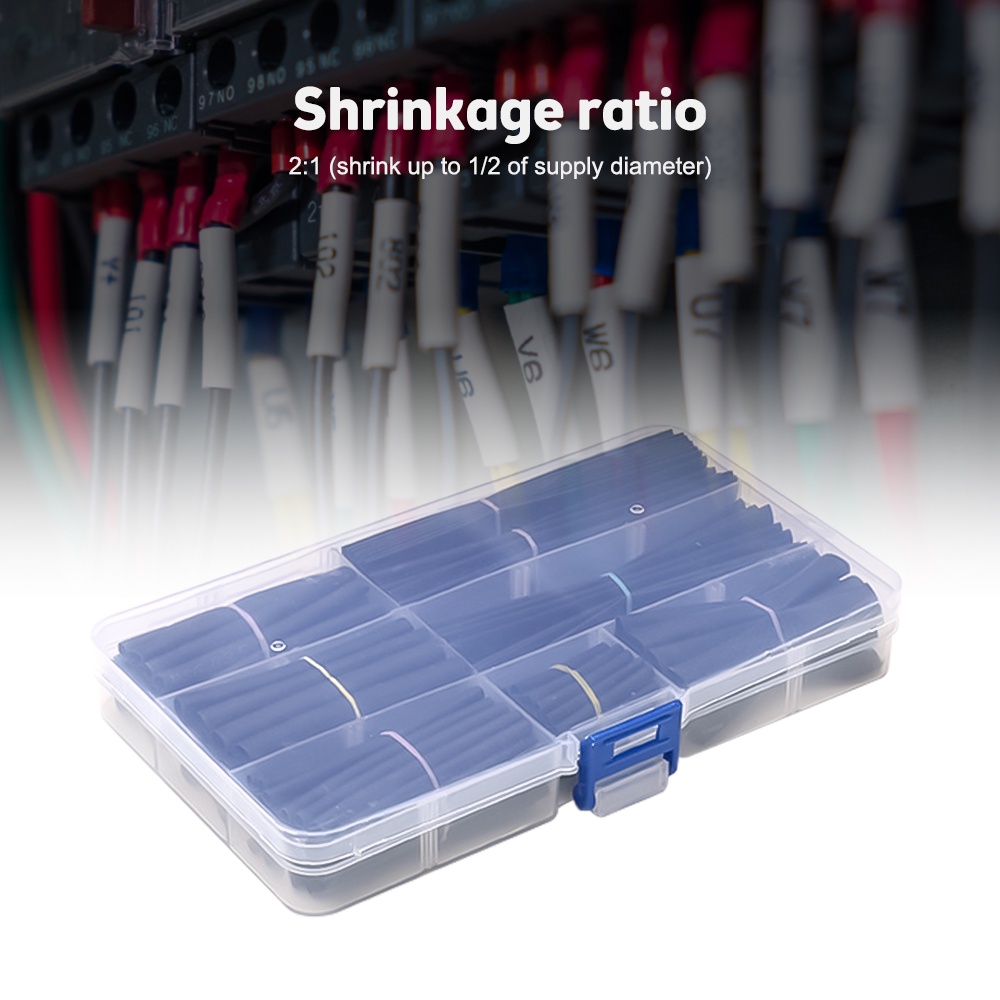 150 Ống Co Nhiệt 2: 1 Cho Thiết Bị Gia Đình