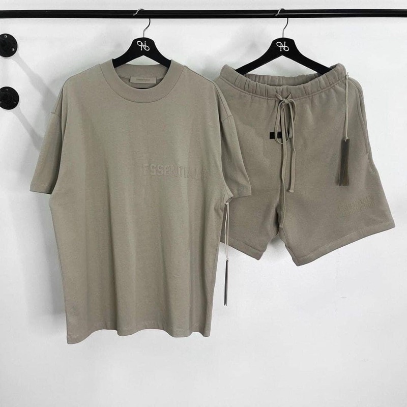 Siêu phẩm quần short Essentials FOG chính hãng giá thanh lý