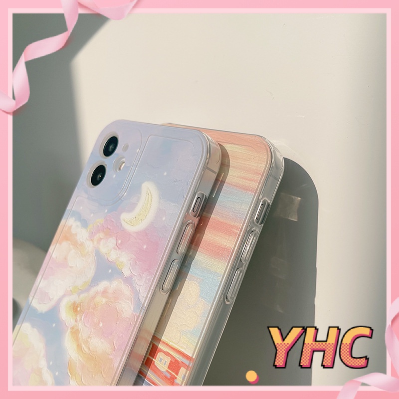 Ốp điện thoại màu nước thích hợp cho Iphone 6/S6/6S/6splus/7/7plus/8/8plus/X/xs/xr/xsmax/11/12/13/Pro/max/Plus/Promax-963