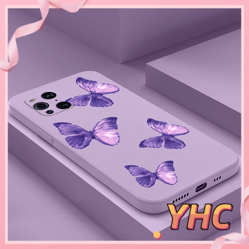 ốp iphone Tím Họa Tiết Bướm tương thích iPhone 6/6plus/6s/6splus/7/7plus/8/8plus/x/xs/xr/xsmax/11/12/13/pro/max/plus/promax-3069