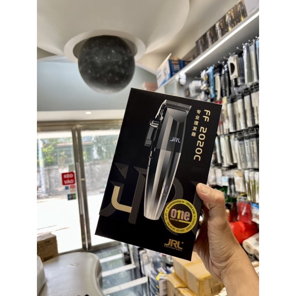 Tông đơ JRL FF2020C