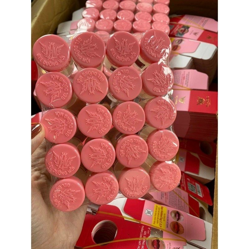 Gel dưỡng môi Mỹ hương khử thâm