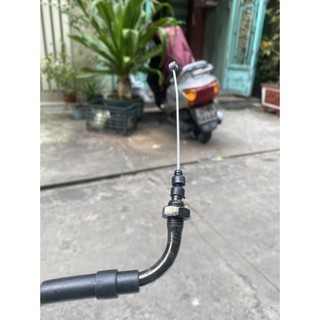 DÂY GA XE CHALY ĐỜI 81