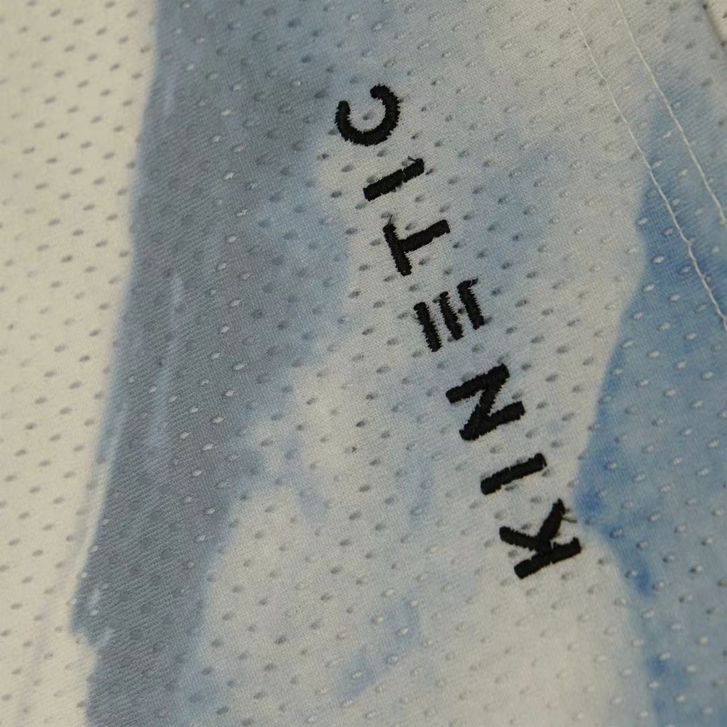 Quần short thể thao nhanh khô thời trang mới mùa hè phong cách đường phố Mỹ