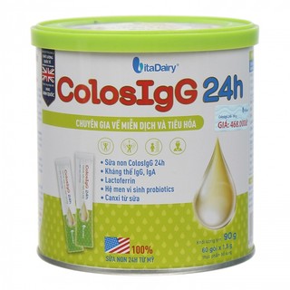 Sữa Non ColosigG 24h 90g [60gói/15g]