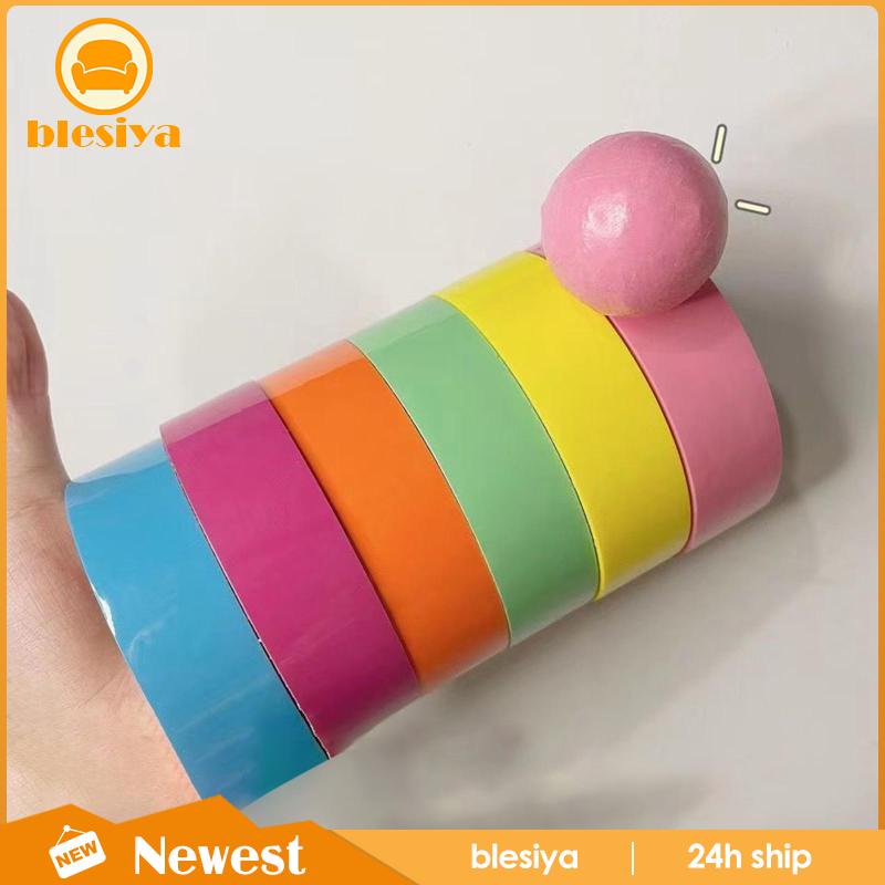 Bộ 6 Cuộn Băng Dính Giúp Thư Giãn Cho Người Lớn Và Trẻ Em