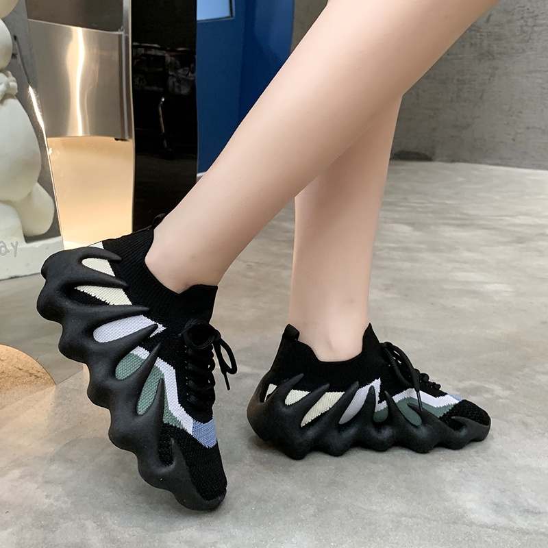 Giày Thể Thao Nhẹ Thoáng Khí Dễ Phối Đồ Thời Trang Cho Nữ