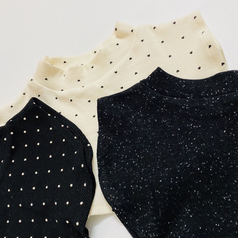 Yếm cổ 3 phân cho Bé Trai/ Bé Gái - Size 0-4 tuổi