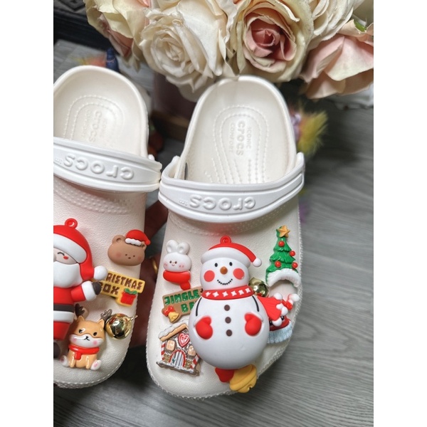 Ông Già Noel -Merry chrismast siêu nhân,batman Dép c,róc