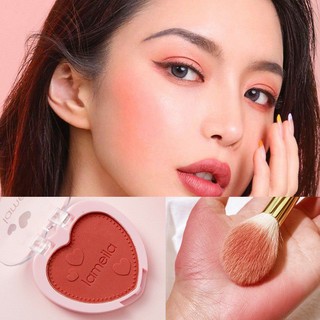 Má hồng Lameila hình trái tim cực xinh