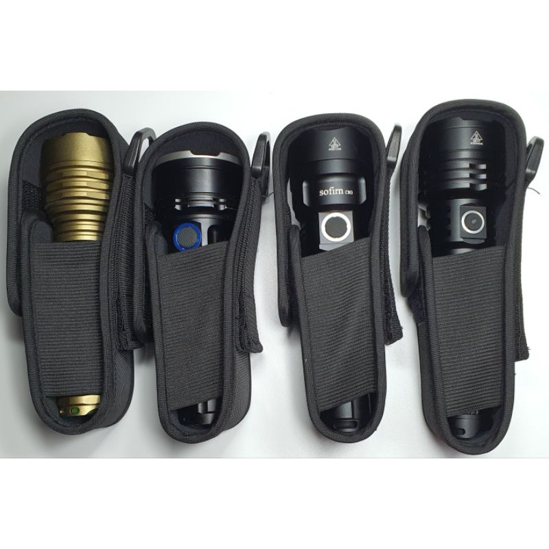 Bao đựng đèn pin Q8,Q8 pro, C8L, C8G, Sp33v3, If22a, Ts30s,Ts30, Tc45,Tc60,...