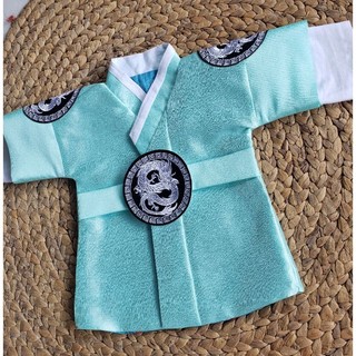Bộ hanbok bé trai mẫu chuẩn Hàn