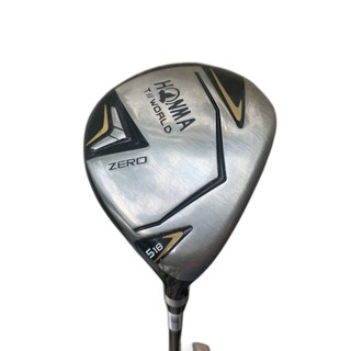 Gậy fairwaywood 5w 5 gỗ gậy golf cũ -5w honma tour word zero flex sr 2nd