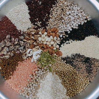 Sữa hạt thuần chay