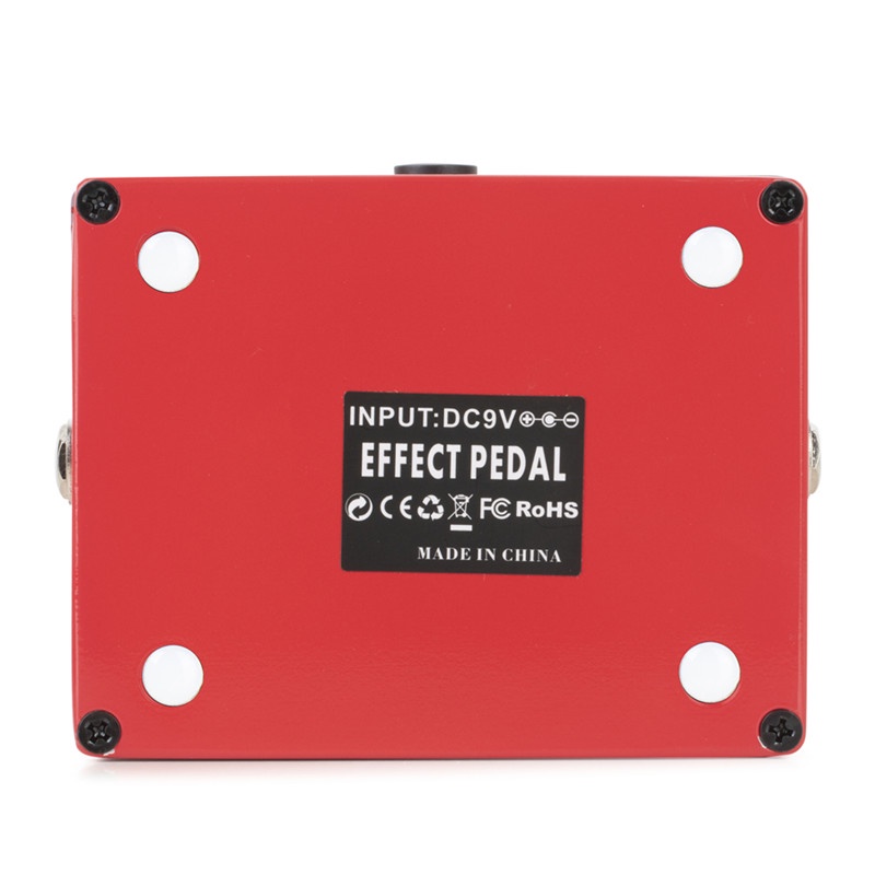 Bàn Đạp Hiệu Ứng Kép Cho Guitar Caline DCP-07 Brigade