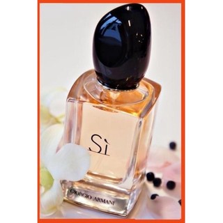 Nước hoa nữ Giorgio Armani Sì EDP full box nguyên seal