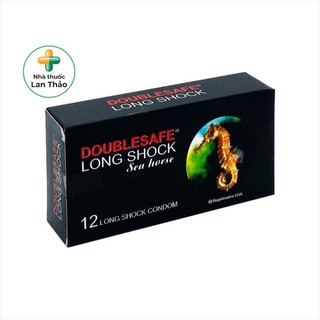 Bao cao su long shock hộp 12 cái