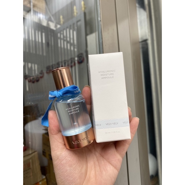 Serum phục hồi da Vely Vely