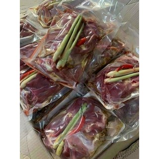 (HCM - CHỈ GIAO HỎA TỐC) Đùi gà tây