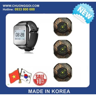 Đồng hồ gọi phục vụ
