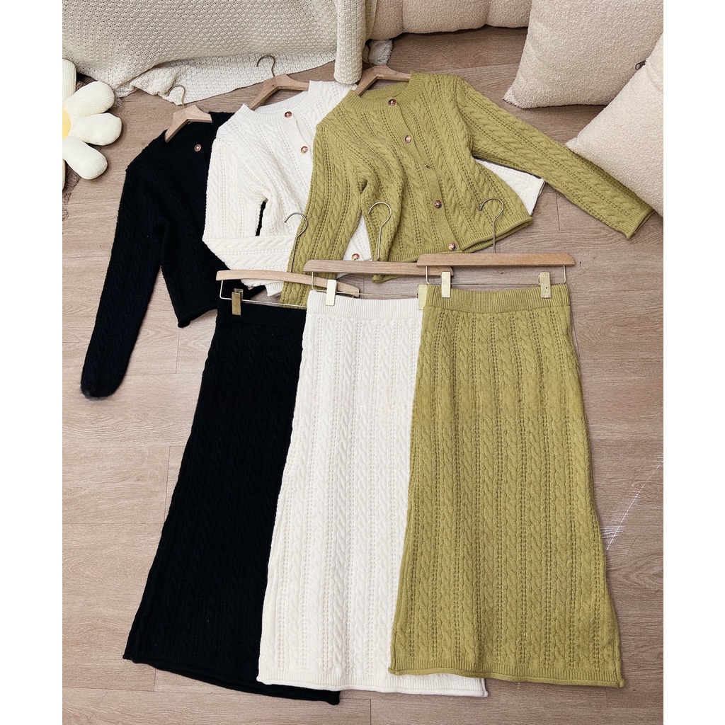 SÉT LEN THỪNG CÚC MÀU-LEN 87