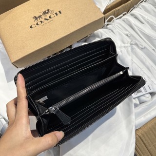 VÍ COACH DÀI UNISEX