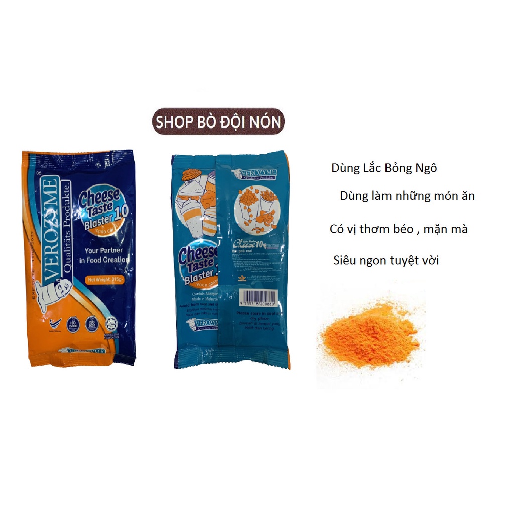 315Gr - Bột PHOMAI LẮC Verozyme Malaysia