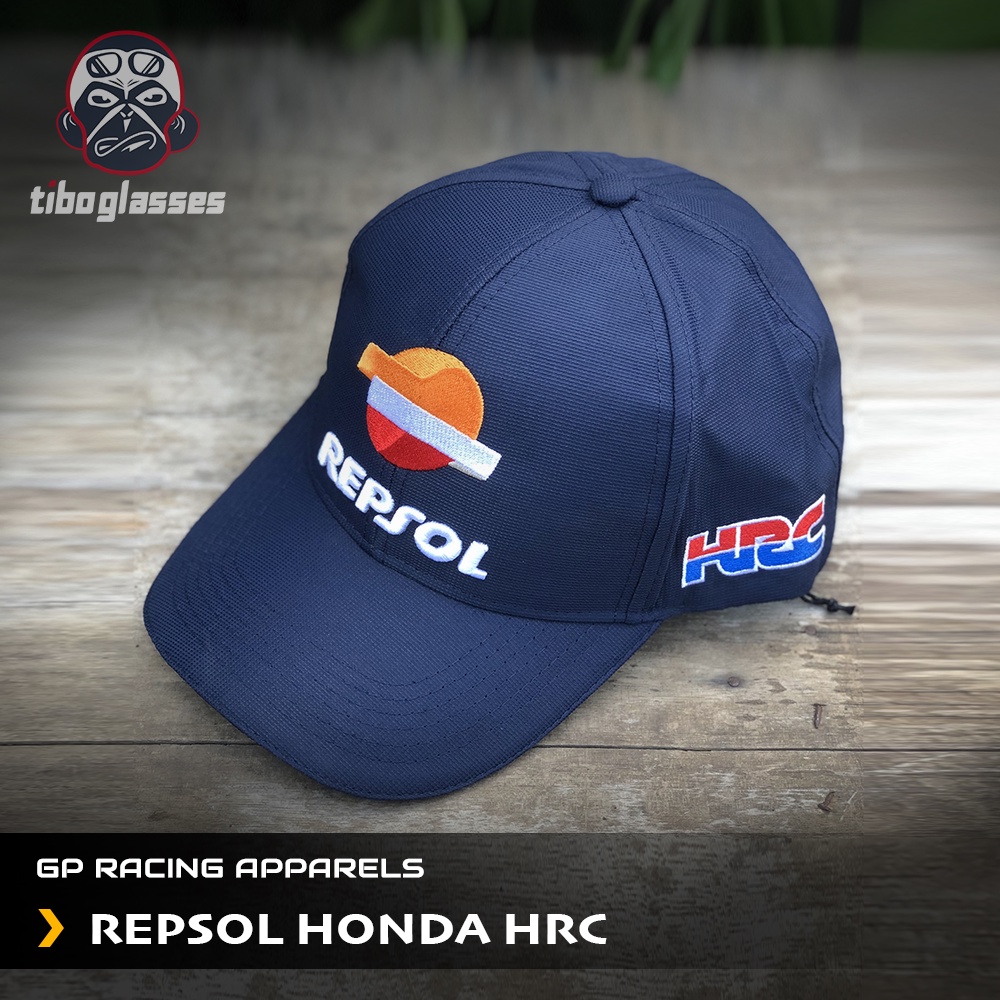 Nón Baseball Repsol Honda Teamwear Honda HRC