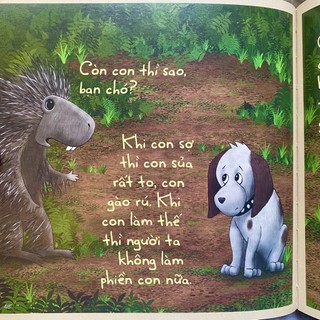 Sách - Tớ đã từng sợ hãi -NNB