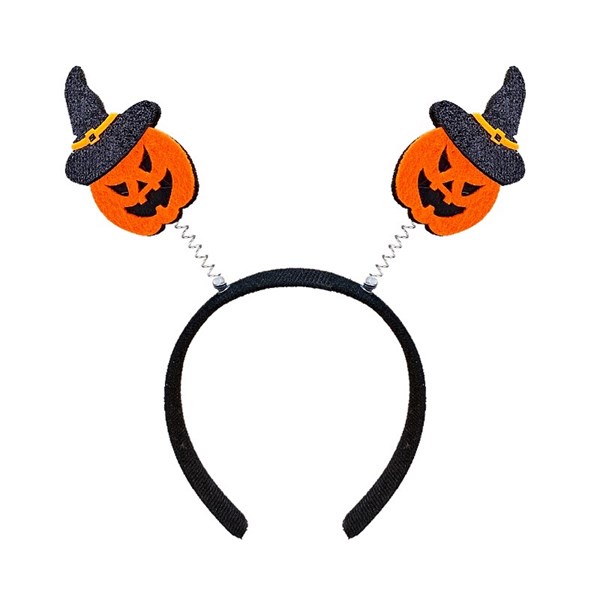 Băng đô cài tóc Halloween QT -357760