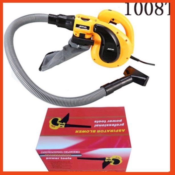 Máy hút thổi bụi cầm tay công nghiệp Aotuo công suất lớn C49