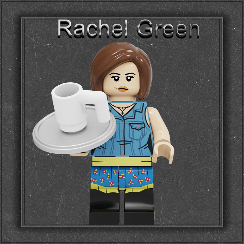 Bộ Đồ Chơi Lắp Ráp Mô Hình Cho Trẻ Em