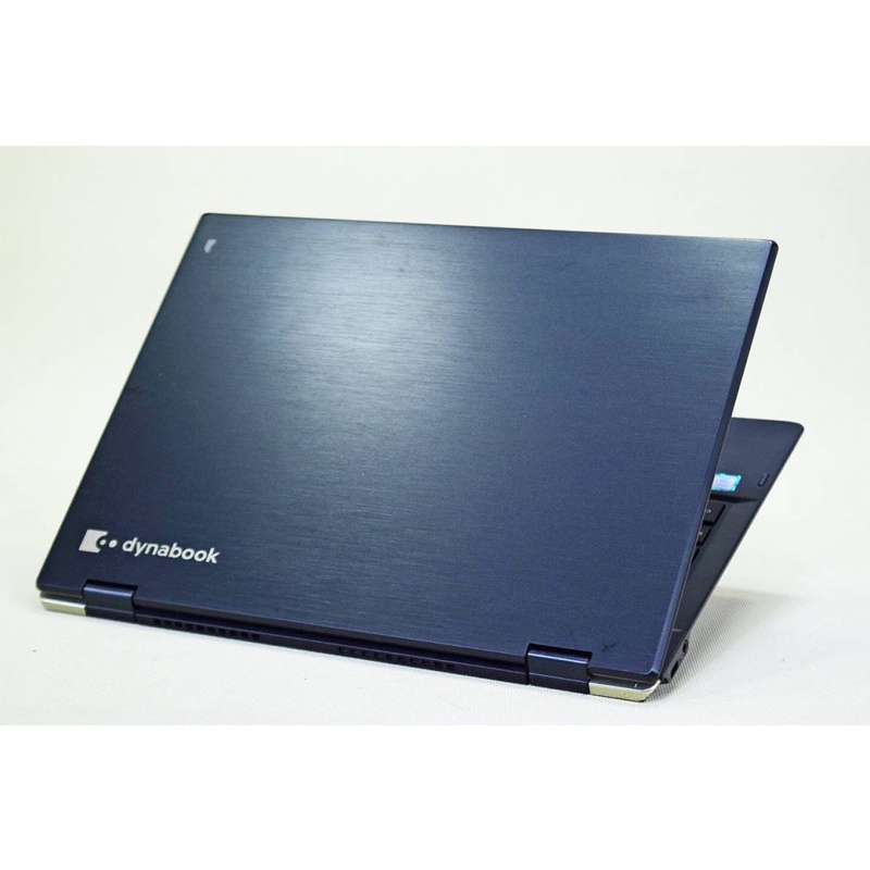 Laptop 2 trong 1 Toshiba Dynabook VC72 Core i5-7300U, 8gb ram, 256gb SSD, 12.5” 2K IPS cảm ứng