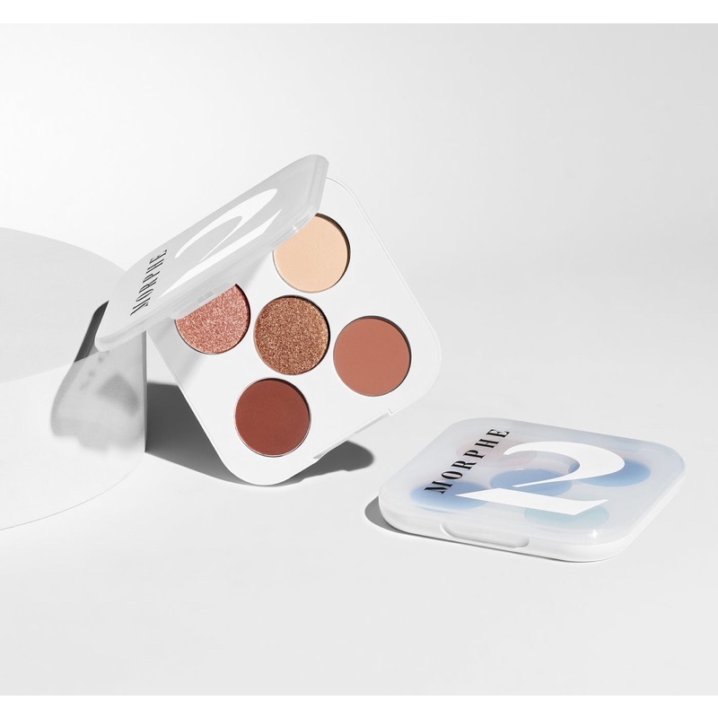 Bảng phấn mắt MORPHE 2 READY IN 5 EYESHADOW PALETTE-MALIBU