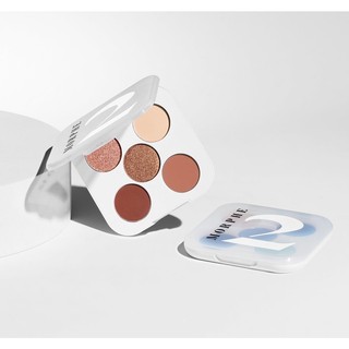 Bảng phấn mắt morphe 2 ready in 5 eyeshadow palette-malibu