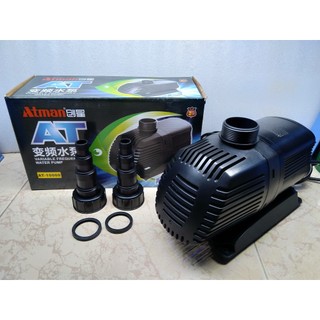 Máy bơm cao cấp atman tiết kiệm điện, 3000-10000l/hr dùng cho bể cá.