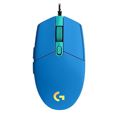 Chuột Logitech G203 Lightsync RGB