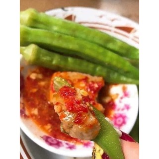 Chao môn cốt dừa siêu béo 1 hũ 5-600gr (giao hoả tốc HCM)