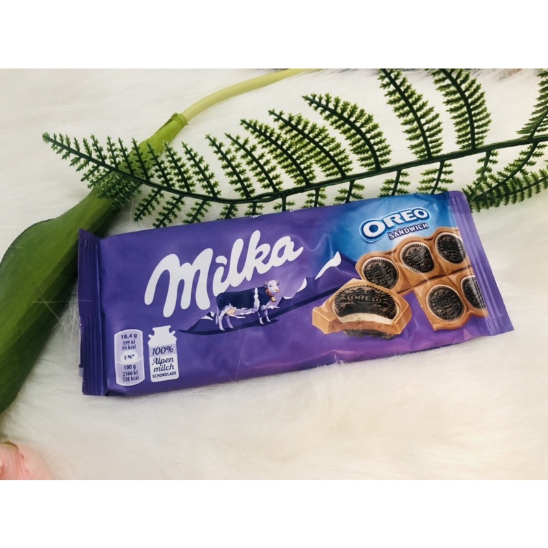 Socola Milka Đức _ hàng chuẩn- nhắn tin cho shop để chọn vị