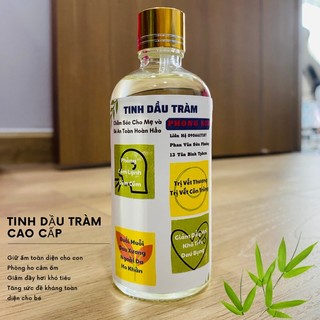 Tinh Dầu Tràm Huế