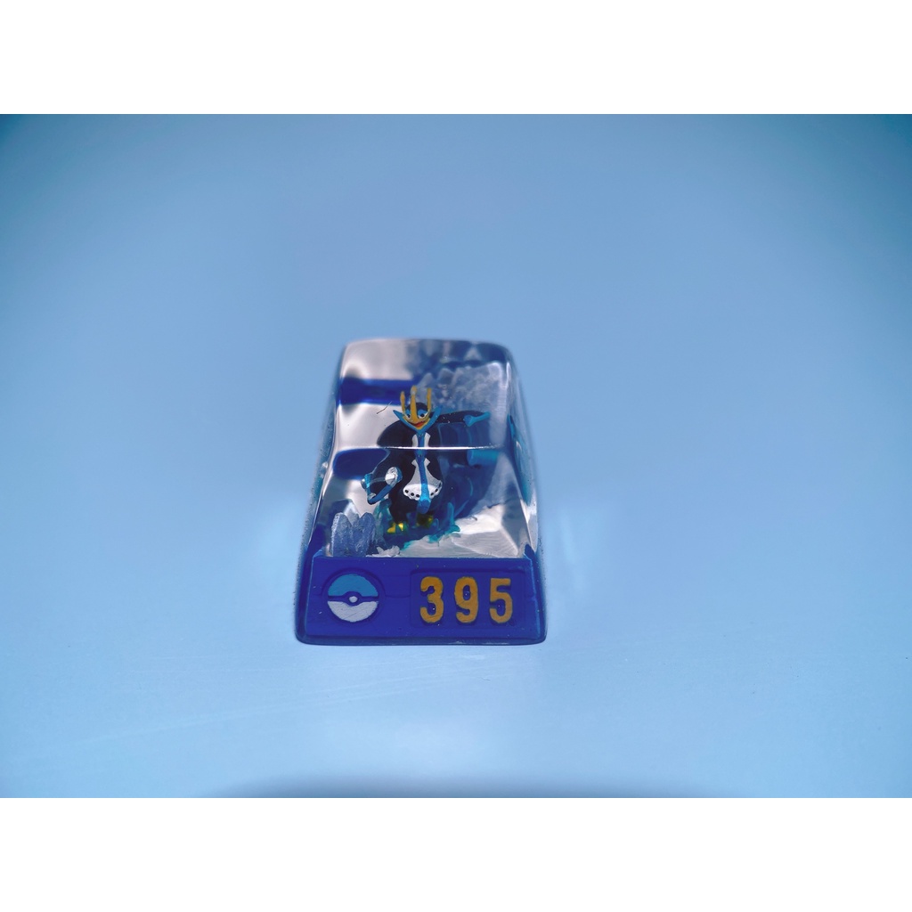 Empoleon Keycap resin pokemon - nút bàn phím cơ - artisan