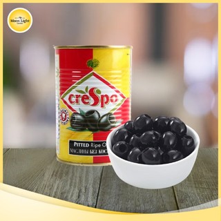 Oliu đen không hạt Crespo 425ml
