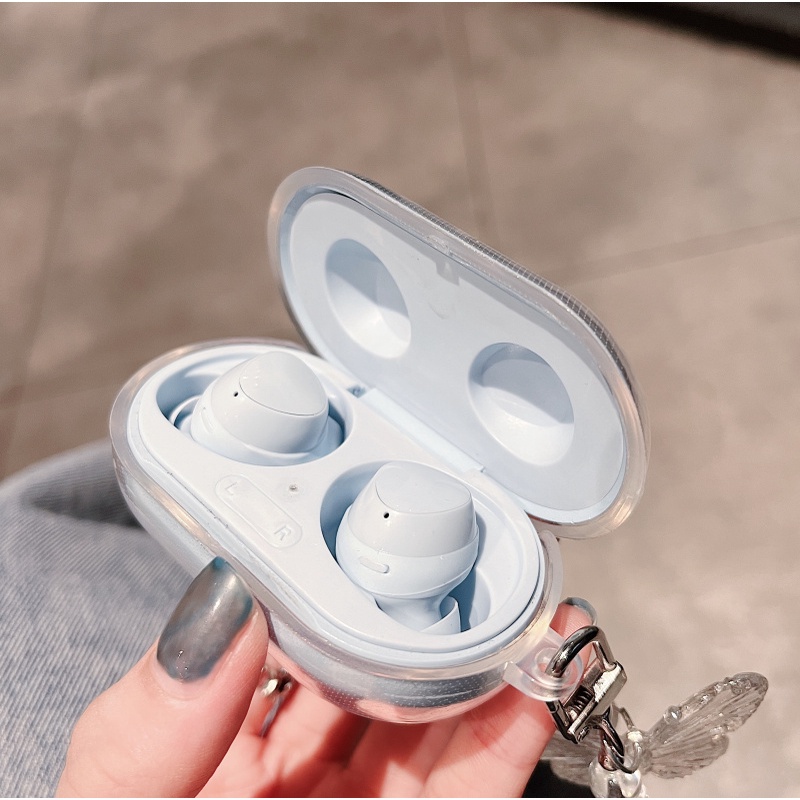 Vỏ Bảo Vệ Hộp Sạc Tai Nghe Không Dây samsung galaxy buds + / buds plus galaxy buds live & buds fe buds2 pro