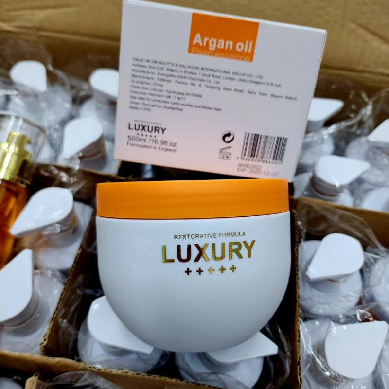 Hấp Olexrs luxury 500ml