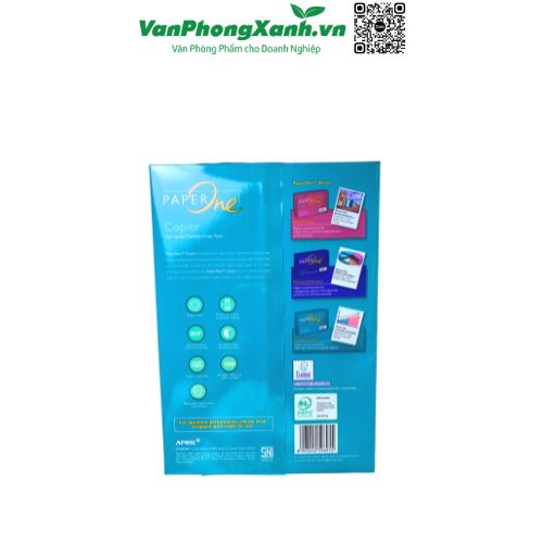 Giấy in A4 PAPER ONE ĐL 70 msg