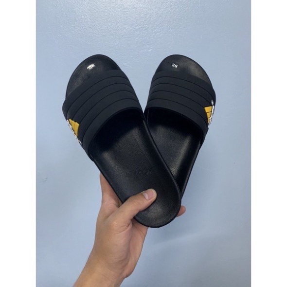 Dép Nam nữ ADDIDAS quai ngang mẫu mới nhất 2022. phong cách xì tin, thoải mái đi chơi, đi học