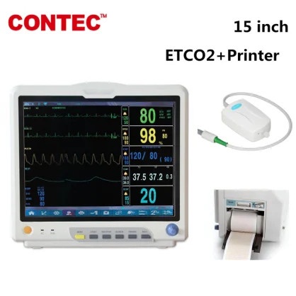 Máy theo dõi bệnh nhân 5 thông số contec cms9200 - ảnh sản phẩm 1