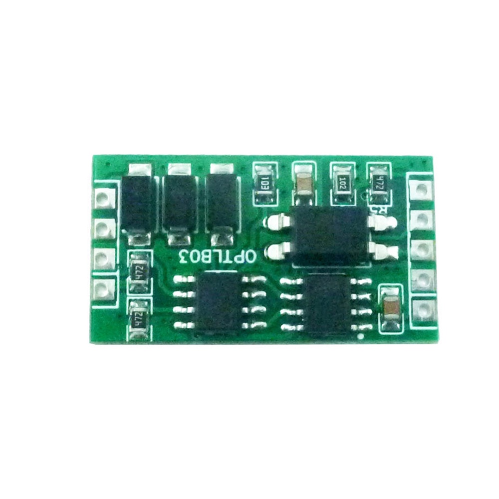 Mô đun Aideepen chuyển đổi RS485 sang TTL232 UART thích hợp cho PLC MCU FPGA DC5V