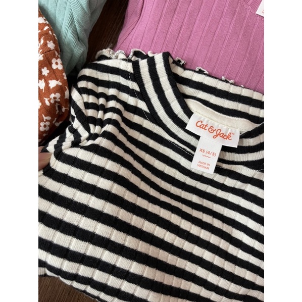 Áo len cat&jack cho bé